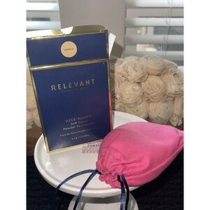 Relevant Rele-Blur Soft Focus Powder Foundation Inspire 24 New‎ In Box